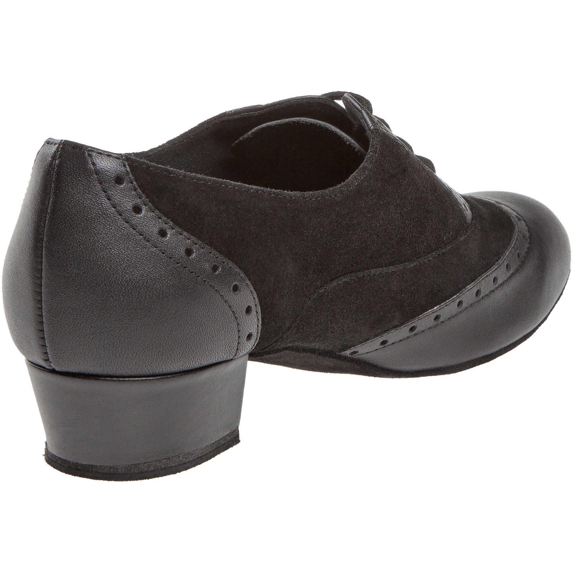 Trainings-Tanzschuhe Damen Schwarz Boogie Woogie - Diamant comfort