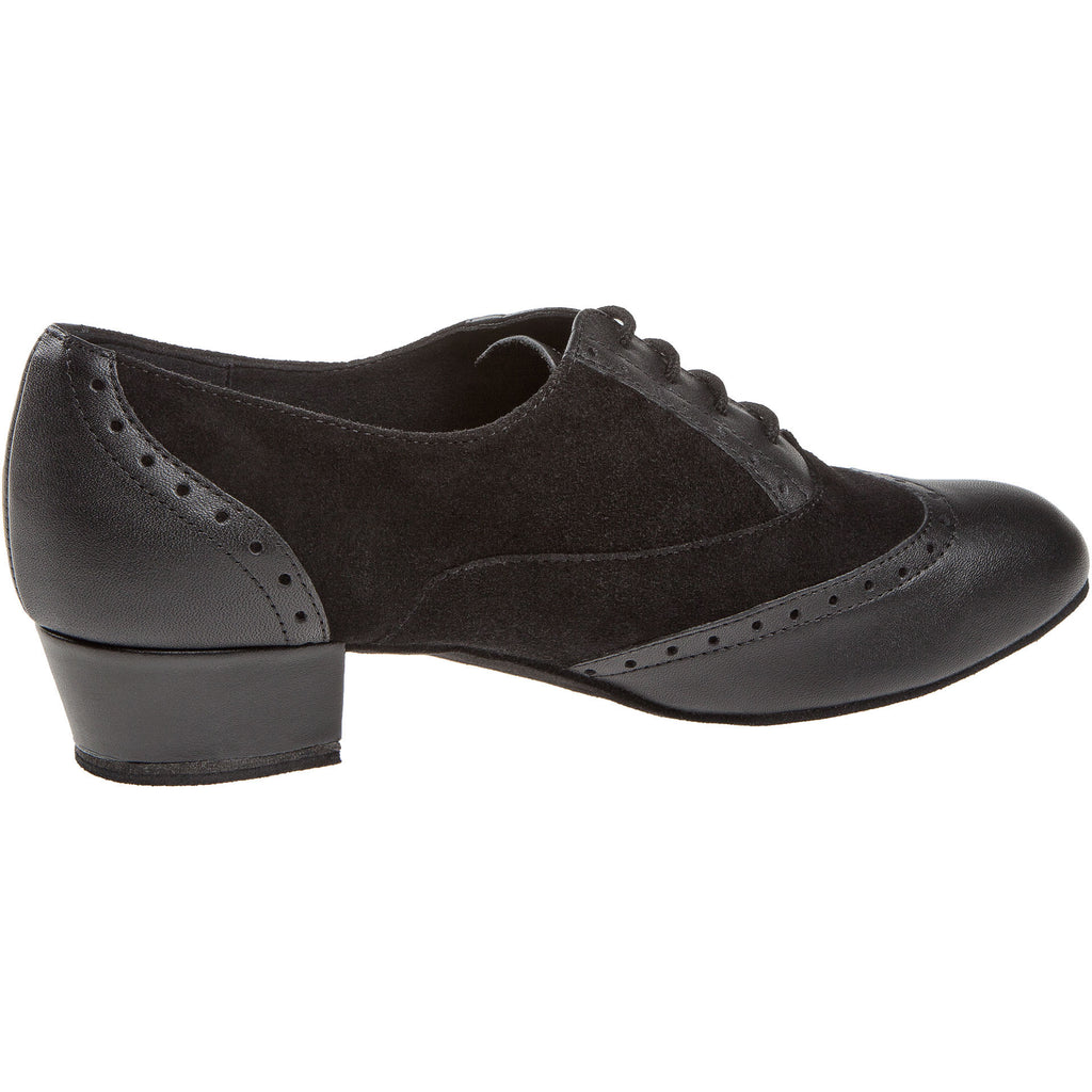 Trainings-Tanzschuhe Damen Schwarz Boogie Woogie - Diamant comfort