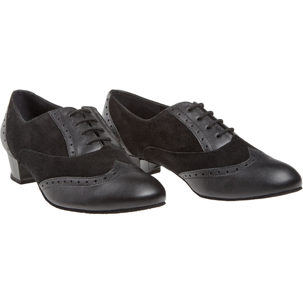 Trainings-Tanzschuhe Damen Schwarz Boogie Woogie - Diamant comfort