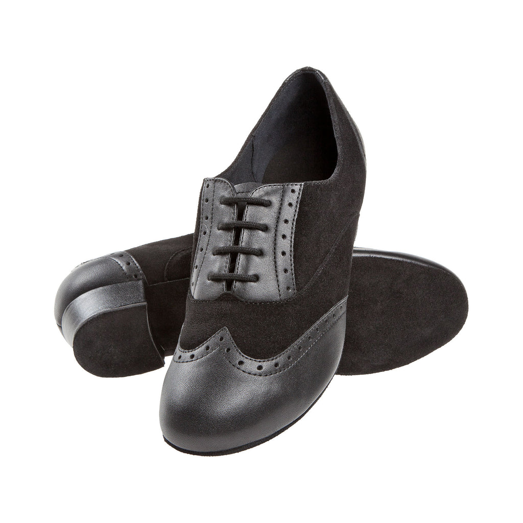 Trainings-Tanzschuhe Damen Schwarz Boogie Woogie - Diamant comfort