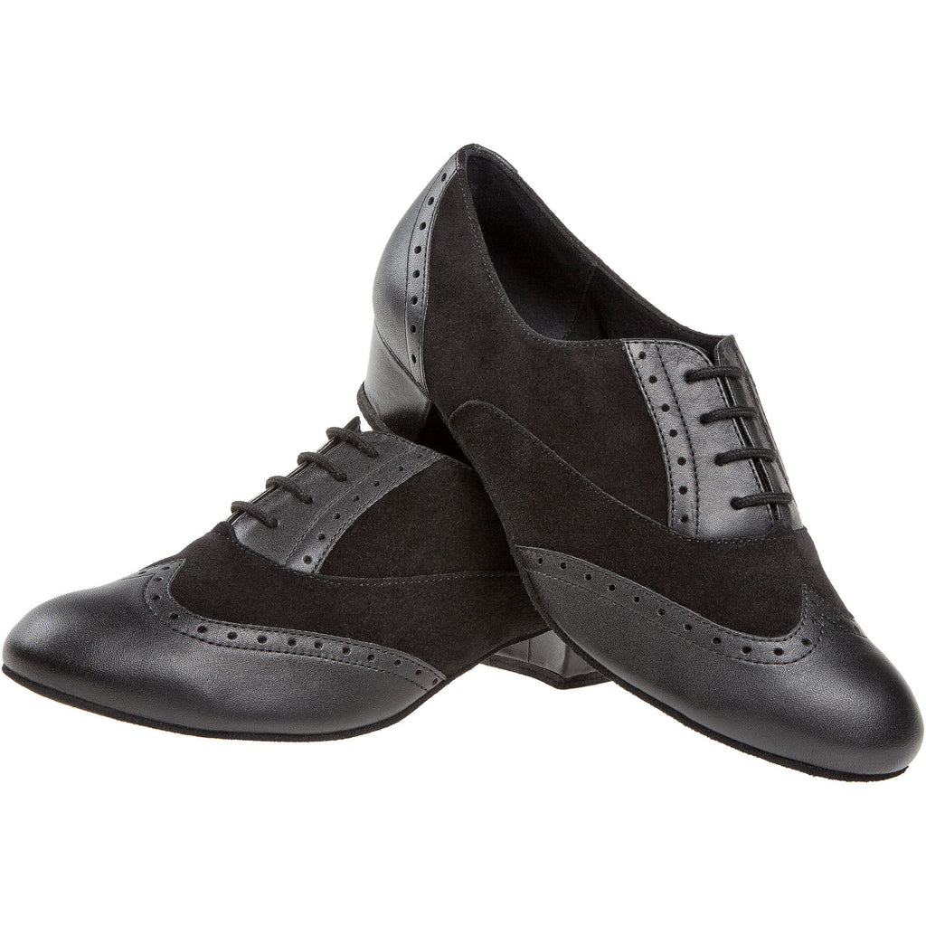 Trainings-Tanzschuhe Damen Schwarz Boogie Woogie - Diamant comfort