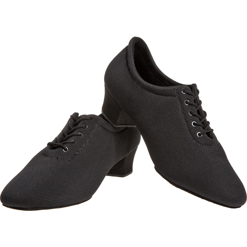 189-134-604 Diamant VarioPro HYBRID Trainings-Tanzschuhe Damen Schwarz - Hybrid-Sohle | Made in Germany