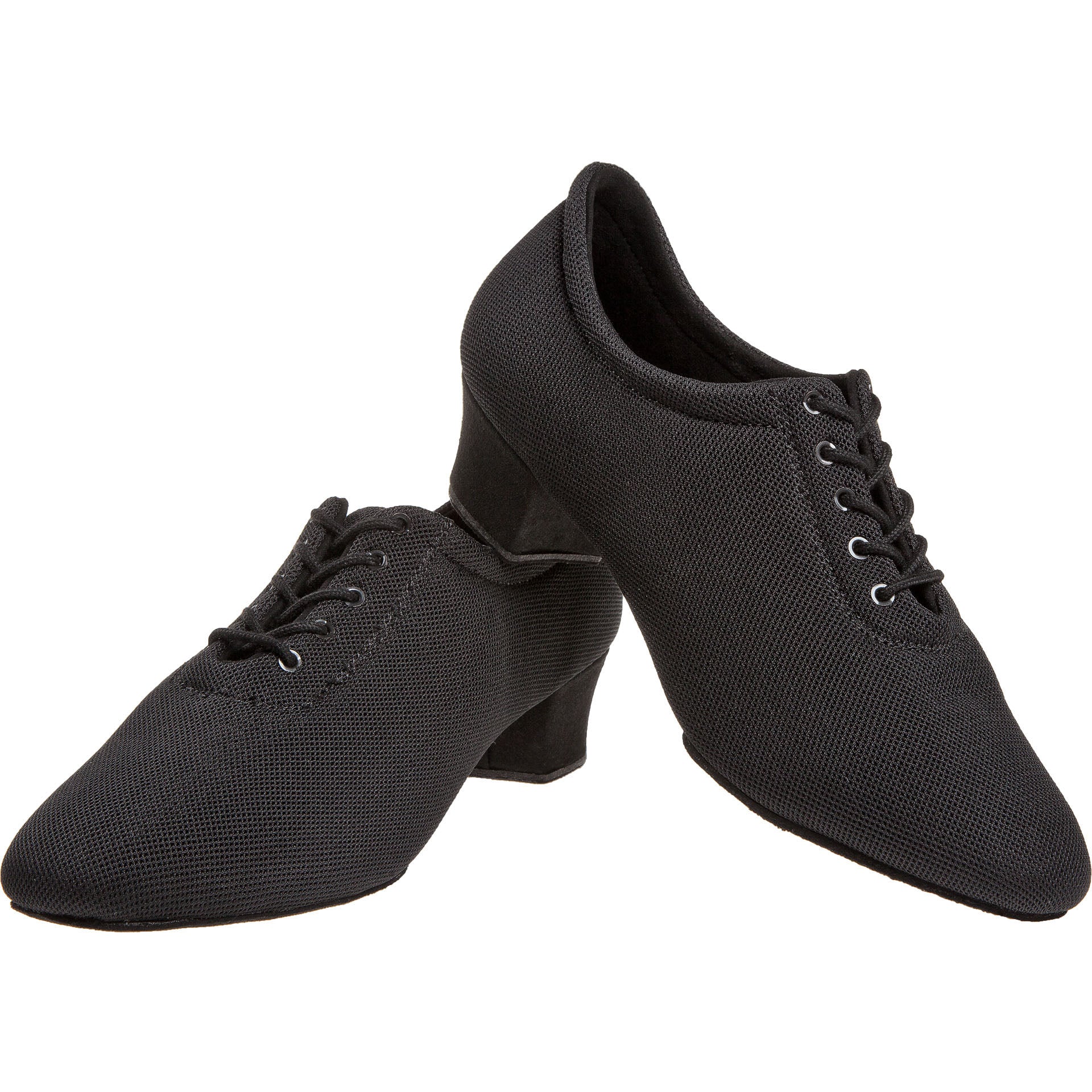 189-134-604 Diamant VarioPro HYBRID Trainings-Tanzschuhe Damen Schwarz - Hybrid-Sohle | Made in Germany