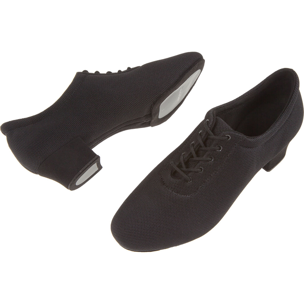 189-134-604 Diamant VarioPro HYBRID Trainings-Tanzschuhe Damen Schwarz - Hybrid-Sohle | Made in Germany