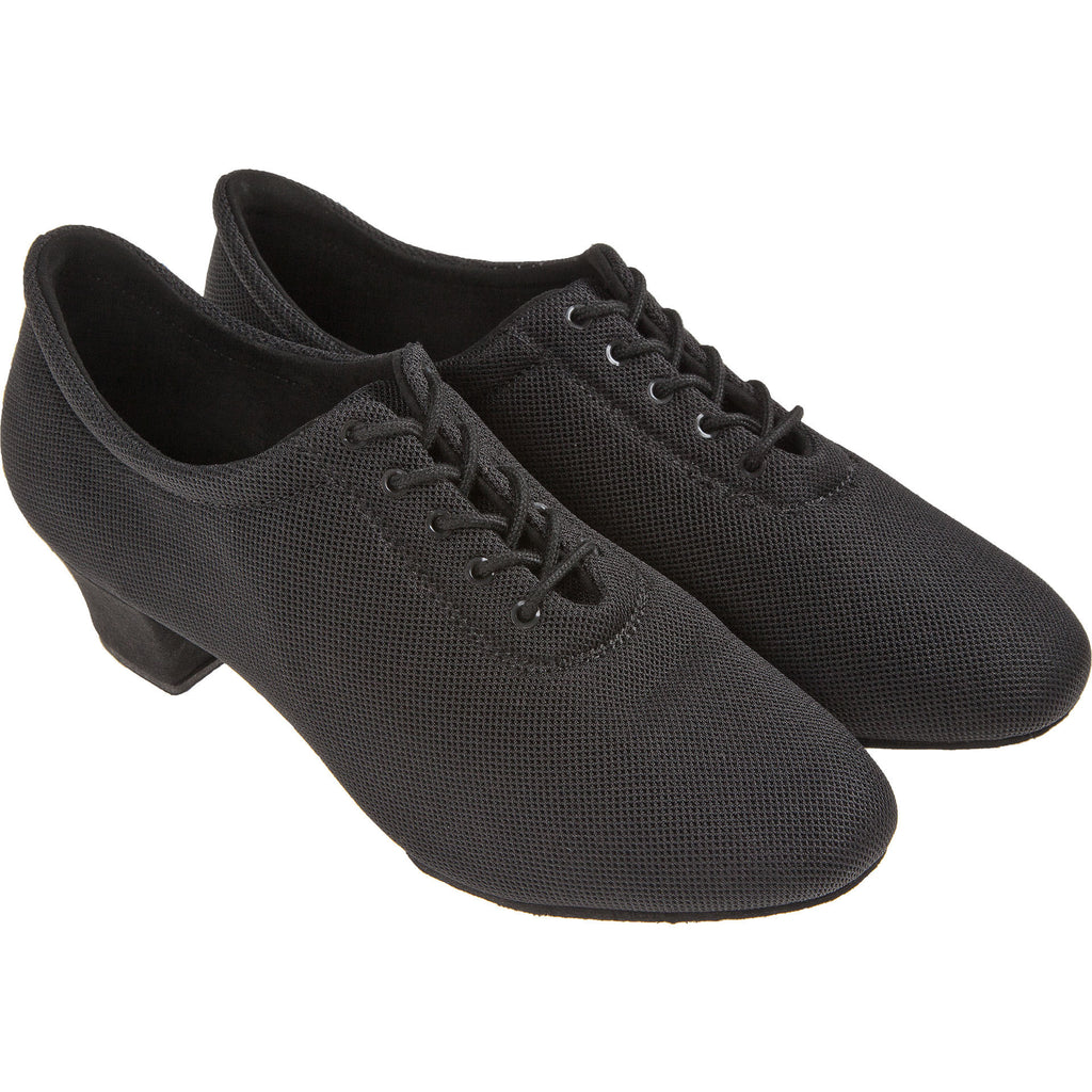 189-134-604 Diamant VarioPro HYBRID Trainings-Tanzschuhe Damen Schwarz - Hybrid-Sohle | Made in Germany