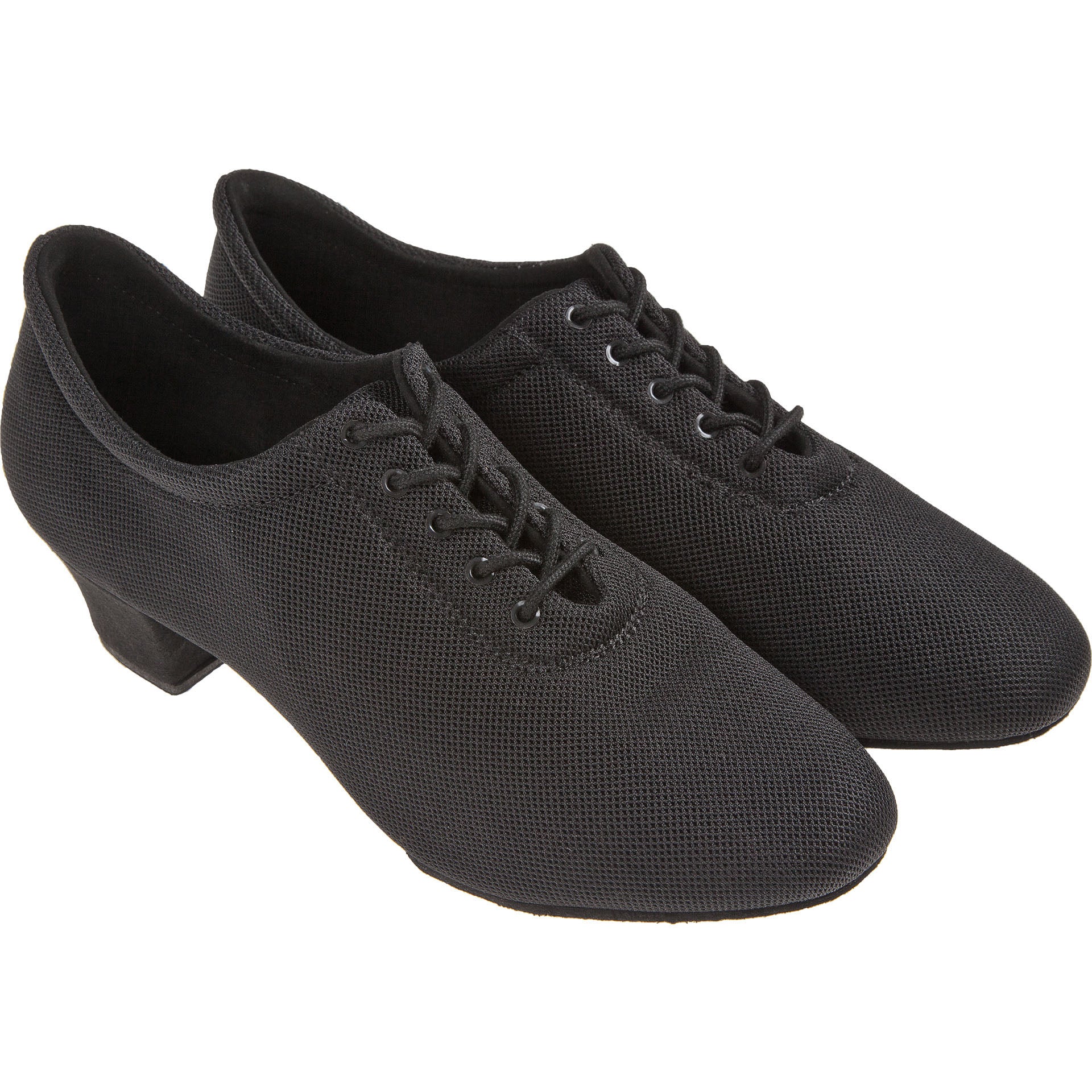 189-134-604 Diamant VarioPro HYBRID Trainings-Tanzschuhe Damen Schwarz - Hybrid-Sohle | Made in Germany