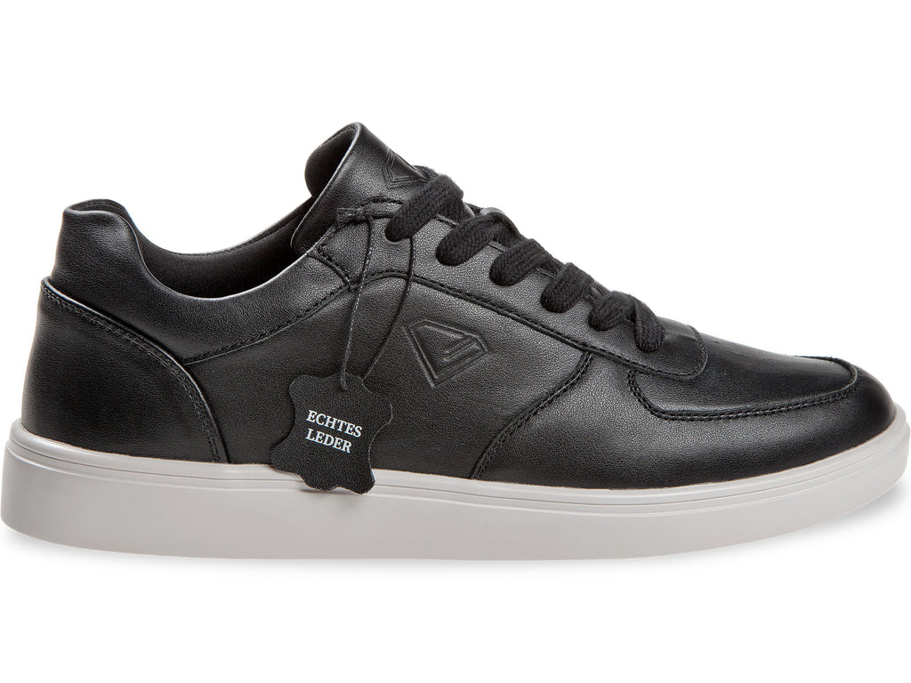 Diamant BEAT Tanzsneaker Schwarz Weiß Line Dance Street Dance