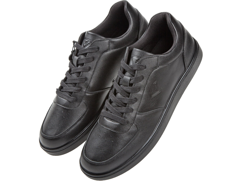 Diamant Tanzschuhe BEAT Schwarz Echtleder SpinPoint Sohle Damen Herren