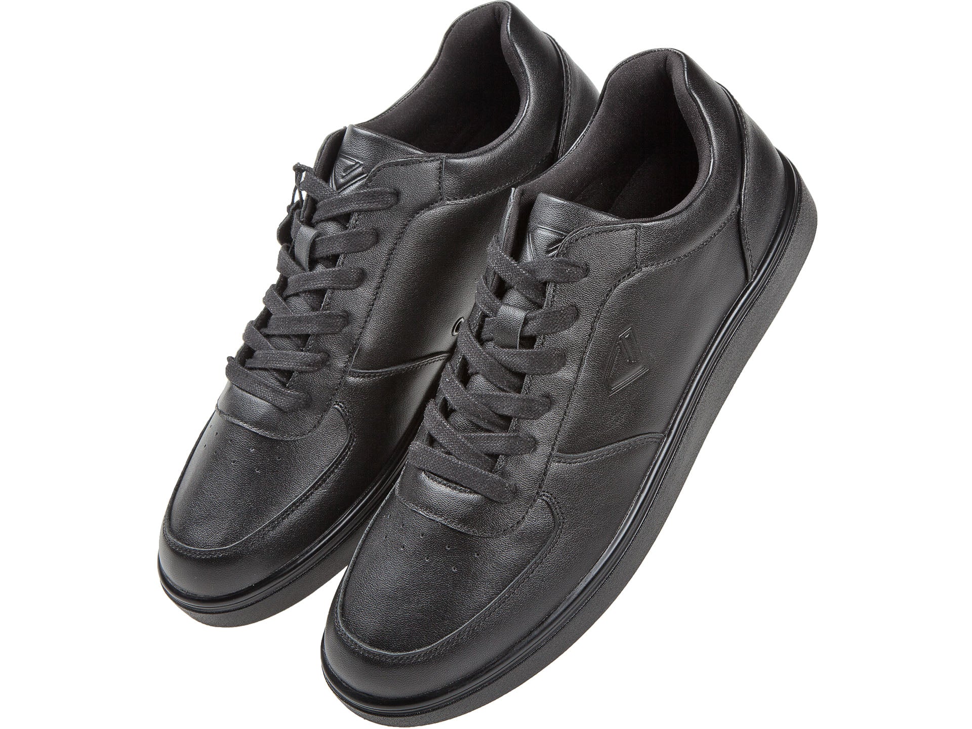 Diamant Tanzschuhe BEAT Schwarz Echtleder SpinPoint Sohle Damen Herren