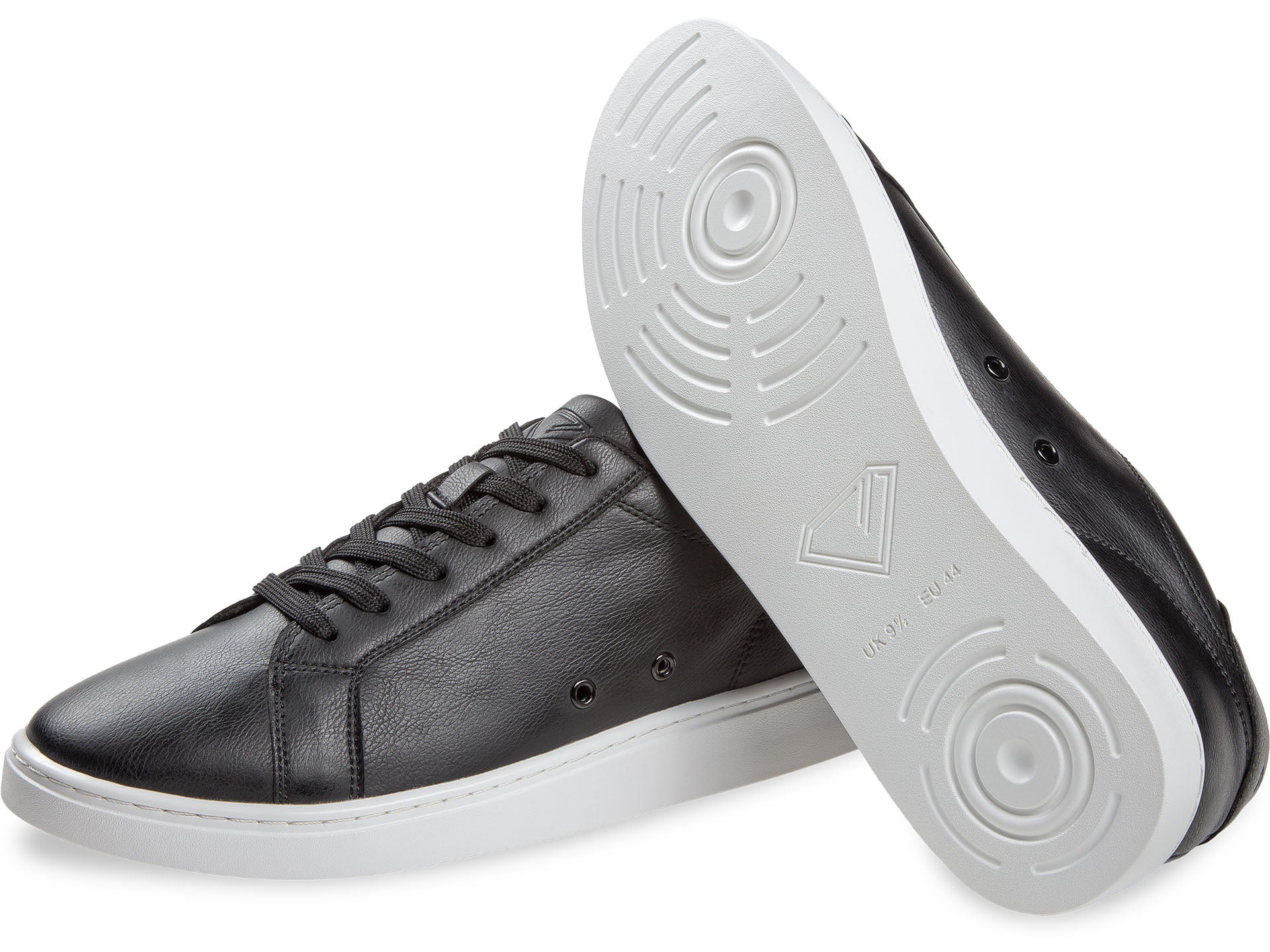 Diamant RITMO Tanzsneaker Seitenansicht veganes Material