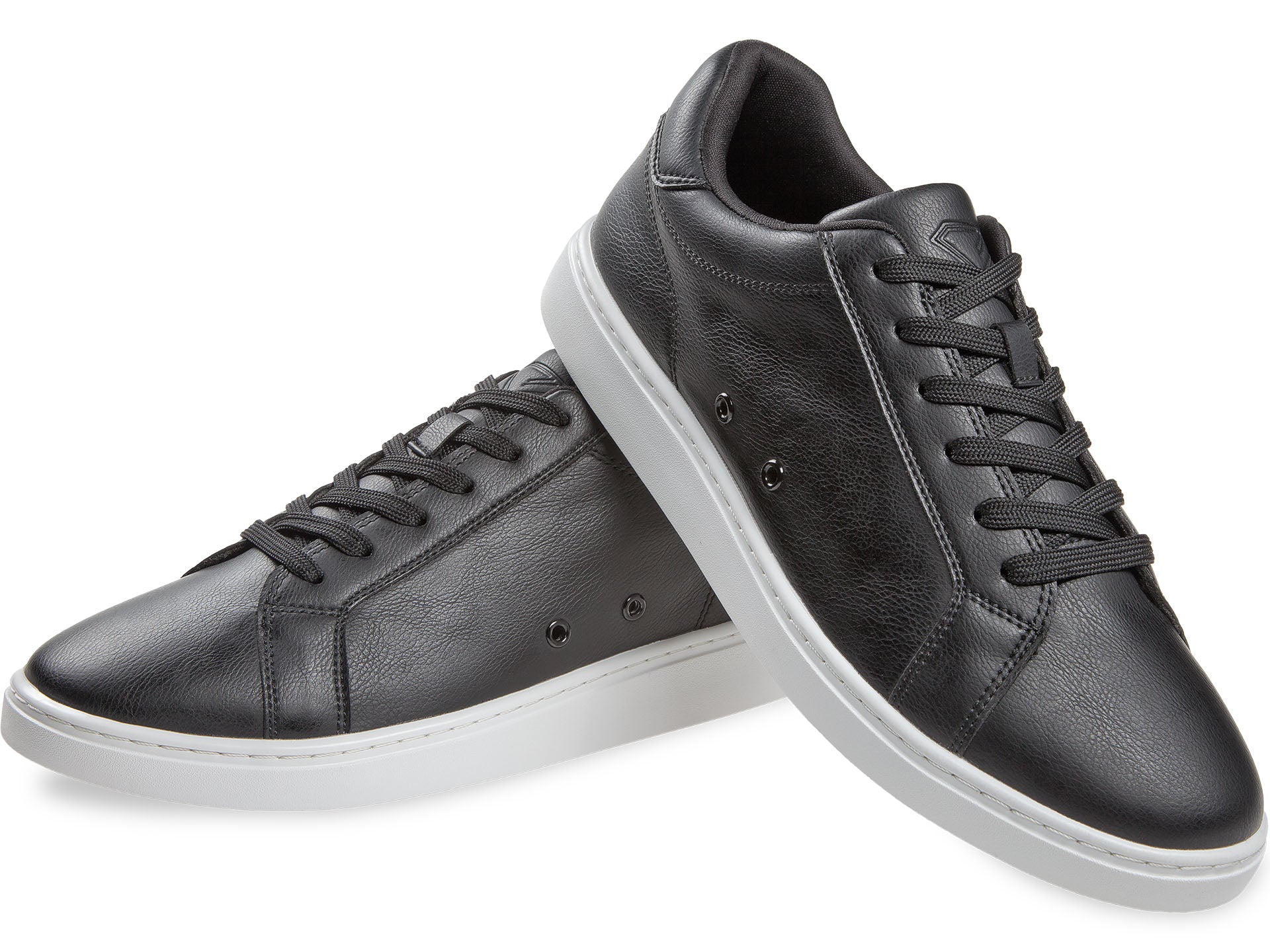 Diamant RITMO Tanzsneaker Rückansicht Street Dance Hip-Hop