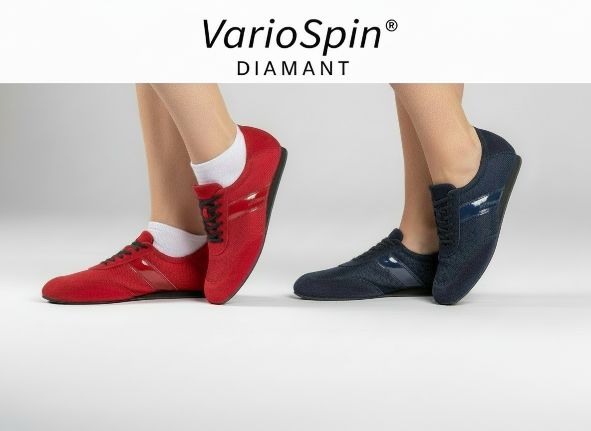 VarioSpin DIAMANT - ohne unteres Logo